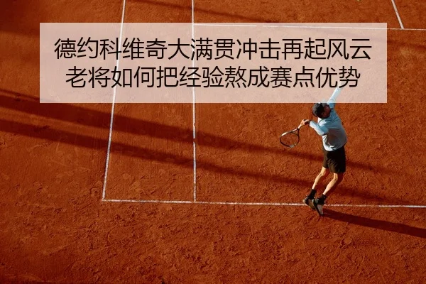 德约科维奇大满贯冲击再起风云 老将如何把经验熬成赛点优势